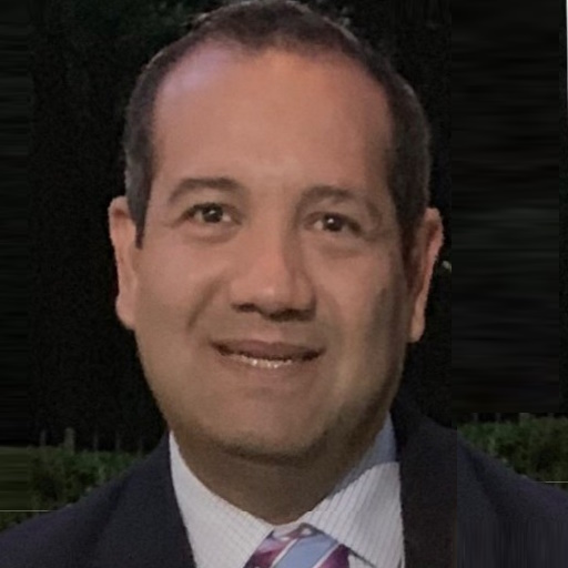 Portrait of Fabrizzio Vasquez, VP US Operations at Global Import Agent