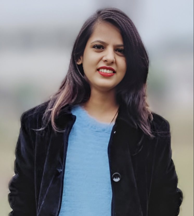 Portrait of Rachna Tiwari, Software Developer at Global Import Agent