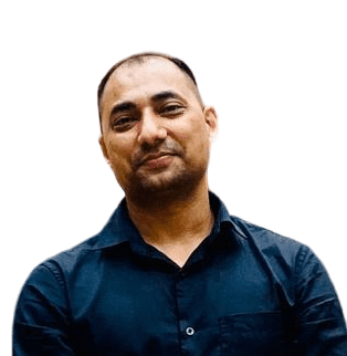Portrait of Surjeet Singh Bisht, Chief Technical Officer at Global Import Agent